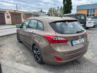 Hyundai i30 1.6i, 81KW 2014