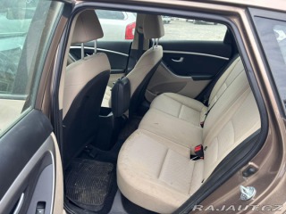 Hyundai i30 1.6i, 81KW 2014