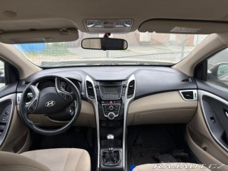 Hyundai i30 1.6i, 81KW 2014
