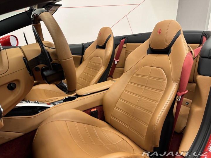 Ferrari California T, Handling speciale*TOP* 2016