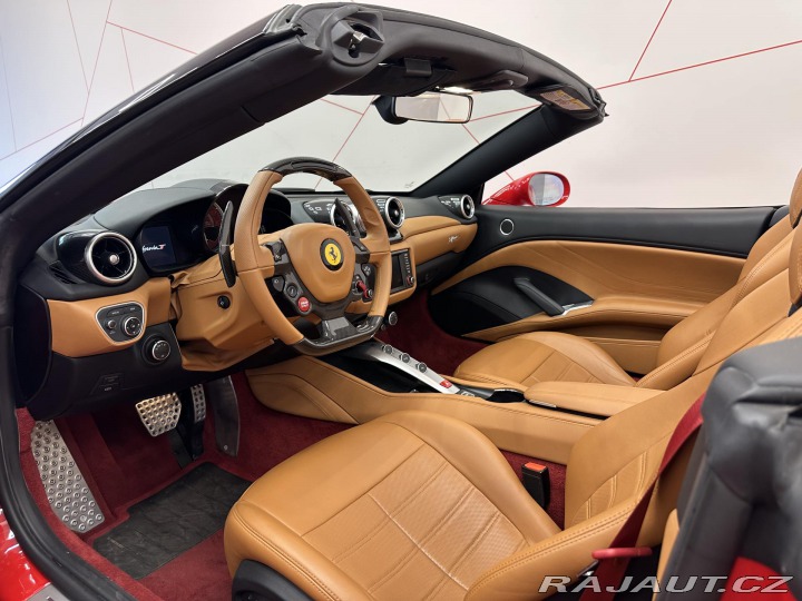 Ferrari California T, Handling speciale*TOP* 2016