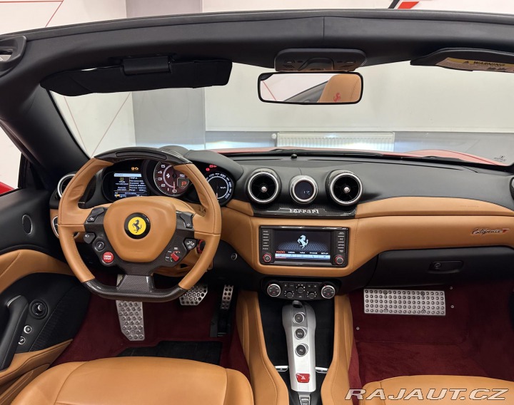 Ferrari California T, Handling speciale*TOP* 2016