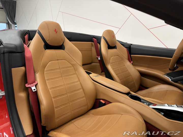 Ferrari California T, Handling speciale*TOP* 2016