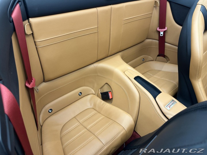 Ferrari California T, Handling speciale*TOP* 2016