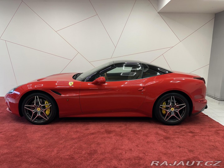 Ferrari California T, Handling speciale*TOP* 2016
