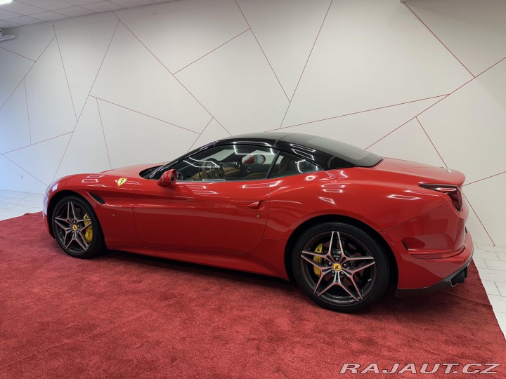 Ferrari California T, Handling speciale*TOP* 2016
