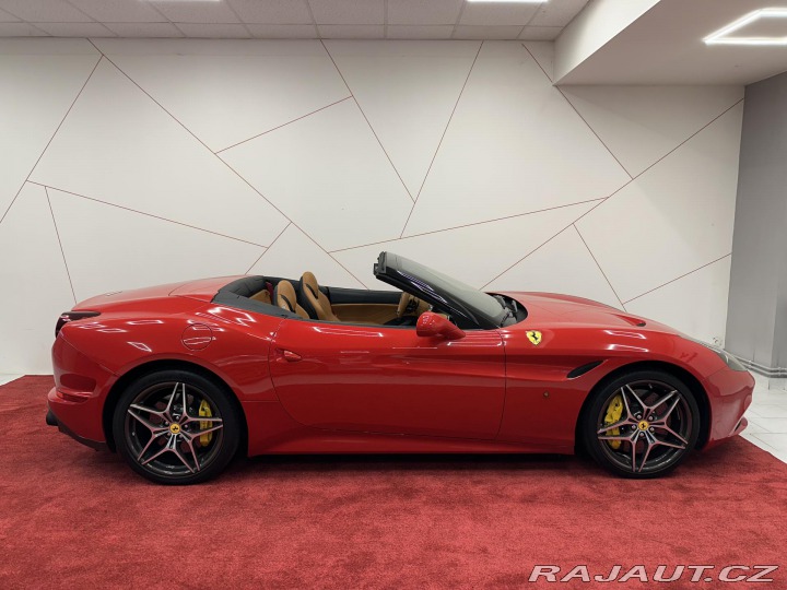 Ferrari California T, Handling speciale*TOP* 2016