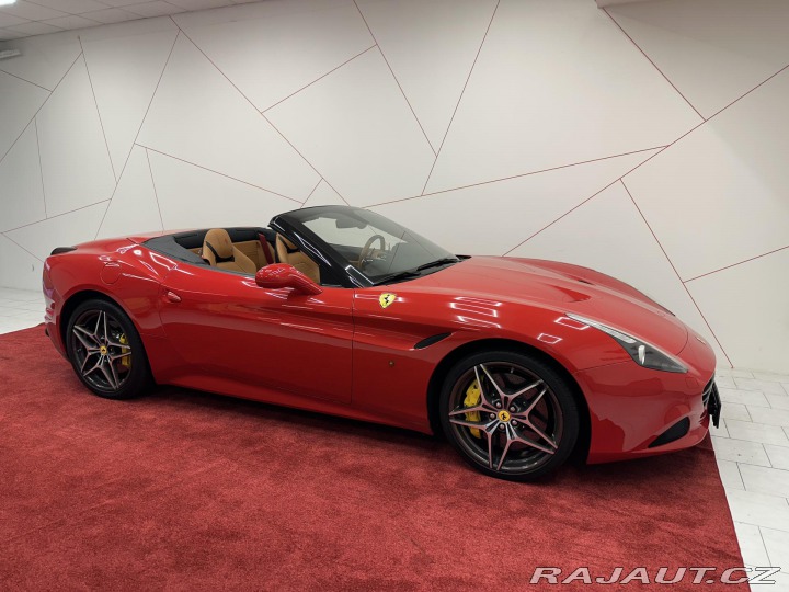 Ferrari California T, Handling speciale*TOP* 2016