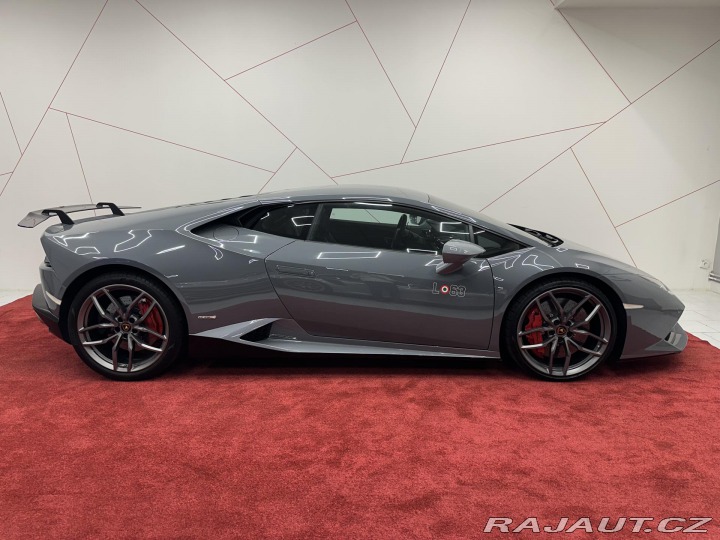 Lamborghini Huracán LP610-4,AVIO 1 di 250*LIF 2018