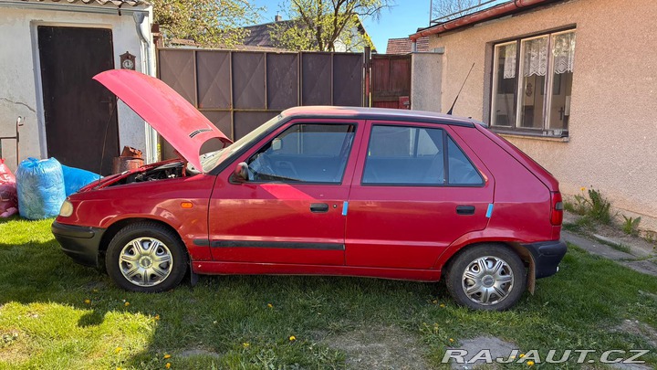 Škoda Felicia LXI 1997