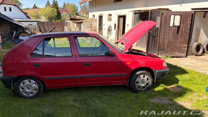 Škoda Felicia LXI 1997