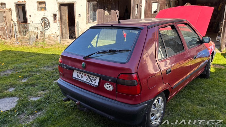 Škoda Felicia LXI 1997