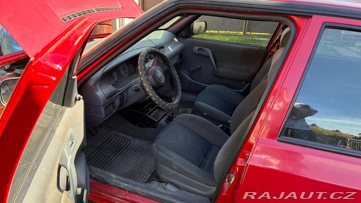 Škoda Felicia LXI 1997