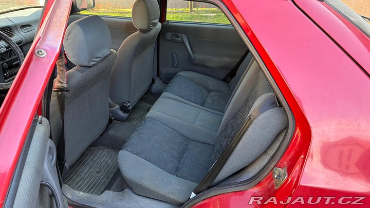 Škoda Felicia LXI 1997