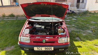 Škoda Felicia LXI 1997