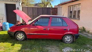 Škoda Felicia LXI 1997