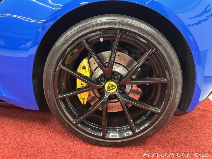 Lotus Emira First Ed. V6, Man. Záruka 2024