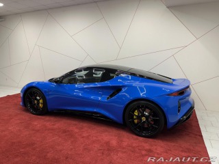 Lotus Emira First Ed. V6, Man. Záruka 2024
