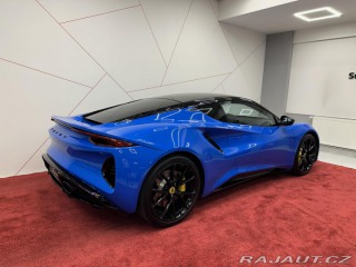 Lotus Emira First Ed. V6, Man. Záruka 2024