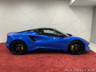 Lotus Emira First Ed. V6, Man. Záruka 2024