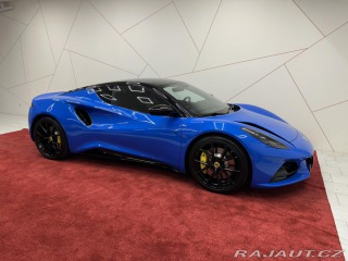 Lotus Emira First Ed. V6, Man. Záruka 2024