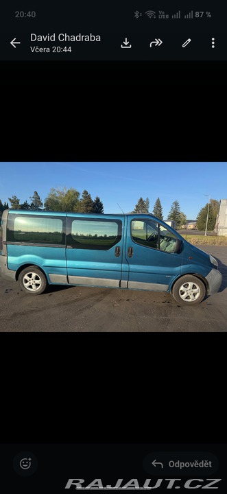 Opel Vivaro  2006