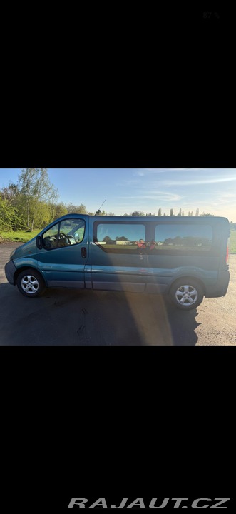Opel Vivaro  2006