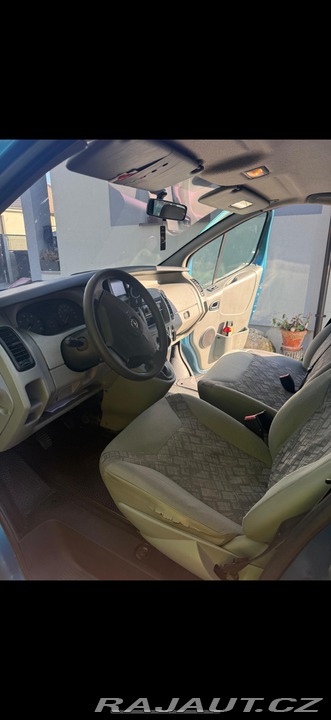 Opel Vivaro  2006