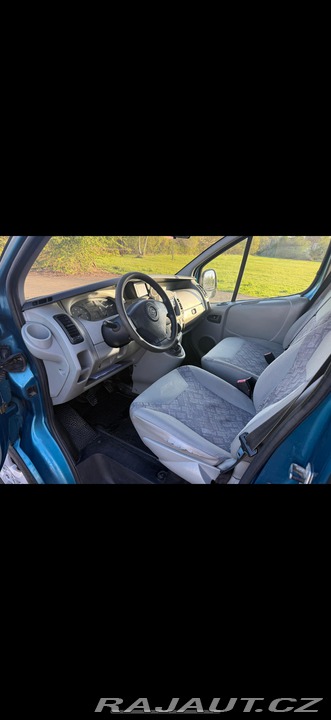 Opel Vivaro  2006