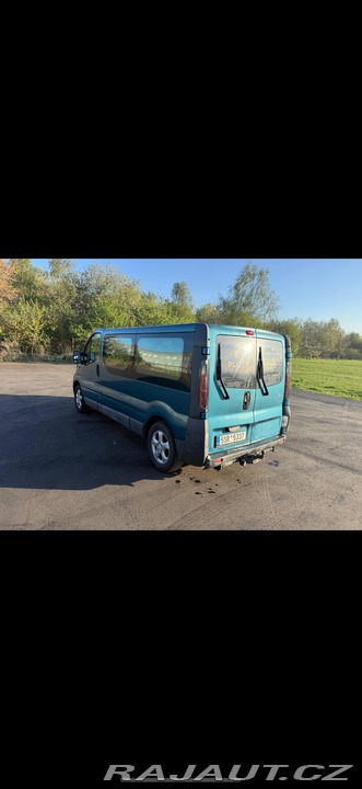 Opel Vivaro  2006