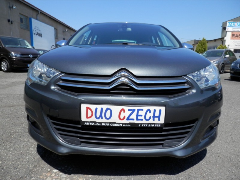 Citroën C4 1,2 PT 96kW Pure Tech VÝ
