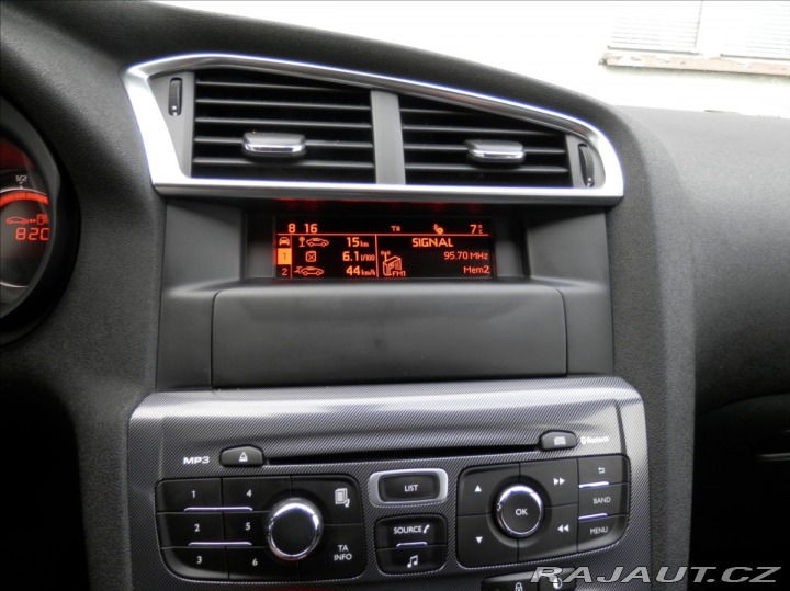 Citroën C4 1,2 PT 96kW Pure Tech  VÝ 2014