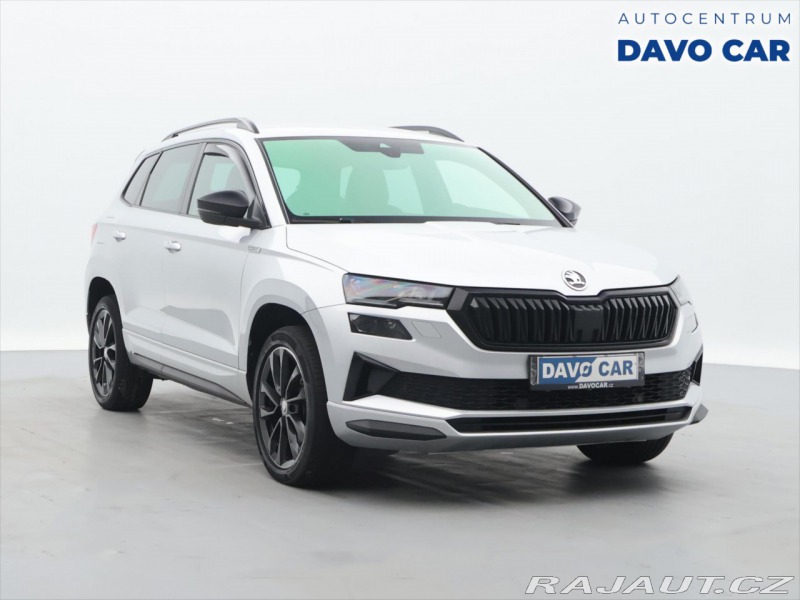 Škoda Karoq 1,5 TSI 110kW DSG Sportli