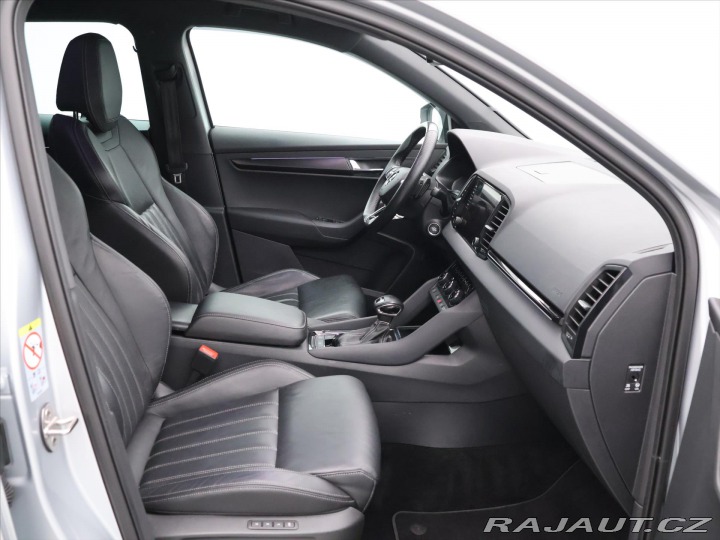 Škoda Karoq 1,5 TSI 110kW DSG Sportli 2022