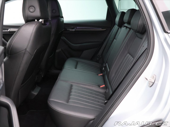 Škoda Karoq 1,5 TSI 110kW DSG Sportli 2022