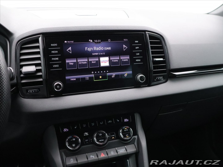 Škoda Karoq 1,5 TSI 110kW DSG Sportli 2022