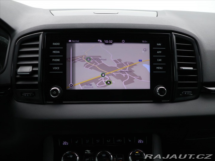 Škoda Karoq 1,5 TSI 110kW DSG Sportli 2022