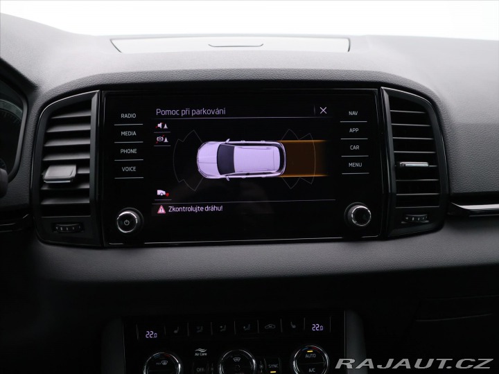 Škoda Karoq 1,5 TSI 110kW DSG Sportli 2022
