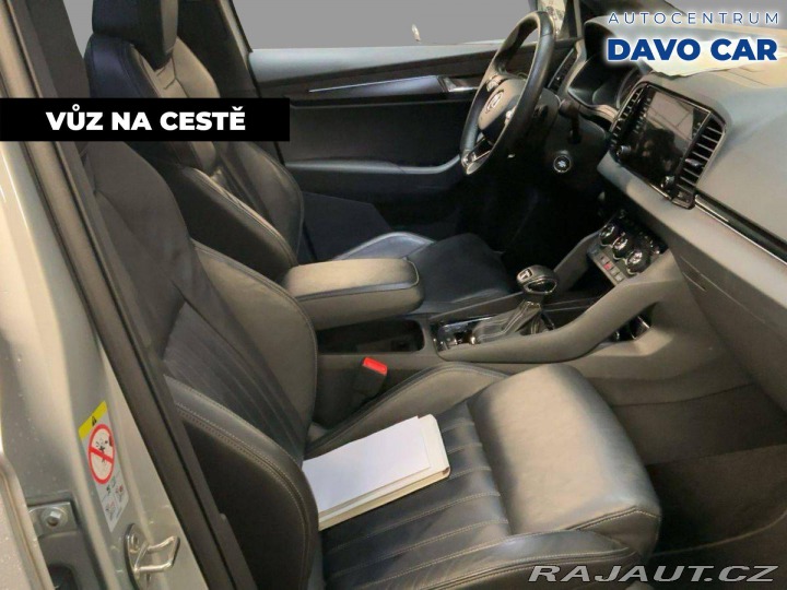 Škoda Karoq 1,5 TSI 110kW DSG Sportli 2022