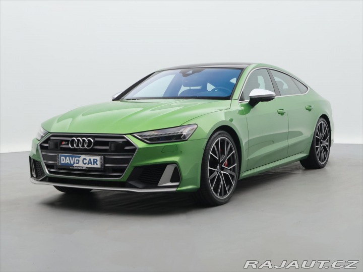 Audi S7 3,0 TDI 253kW quattro Spo 2022