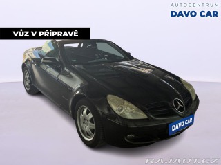 Mercedes-Benz SLK 1,8 120kW roadster 200