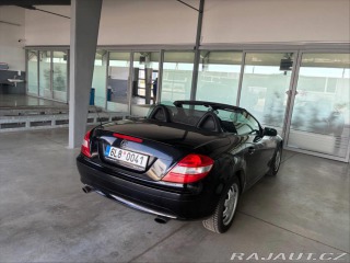 Mercedes-Benz SLK 1,8 120kW roadster 200