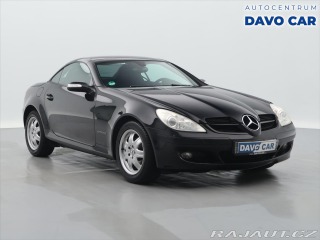 Mercedes-Benz SLK 1,8 120kW roadster 200
