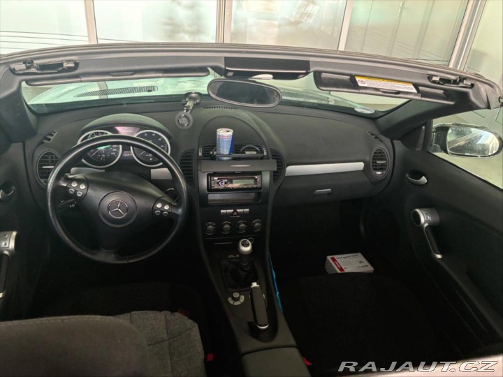 Mercedes-Benz SLK 1,8 120kW roadster 200 2005