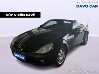 Mercedes-Benz SLK 1,8 120kW roadster 200 2005