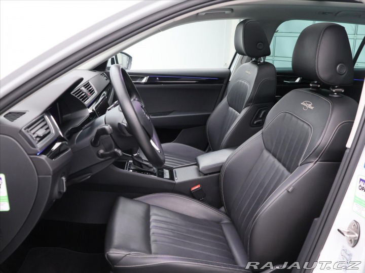 Škoda Superb 2,0 TDi 140kW 4x4 L&K 2019
