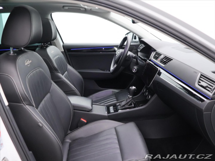 Škoda Superb 2,0 TDi 140kW 4x4 L&K 2019