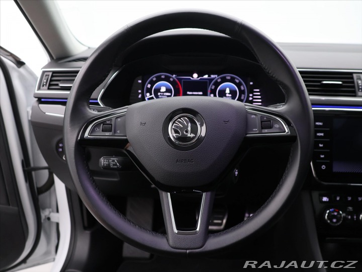 Škoda Superb 2,0 TDi 140kW 4x4 L&K 2019