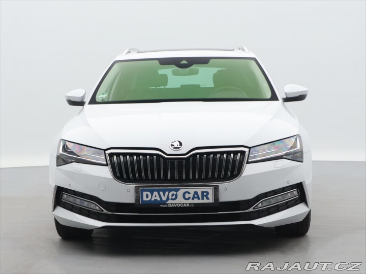 Škoda Superb 2,0 TDi 140kW 4x4 L&K 2019