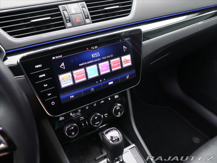 Škoda Superb 2,0 TDi 140kW 4x4 L&K 2019